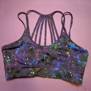 Galaxy Sports Bra